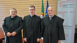 Tomada de posse novo diretor DCIAP