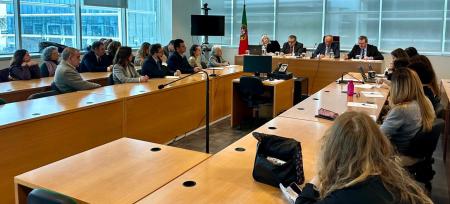 Visitas de trabalho do Procurador-Geral da República