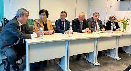 Visitas de trabalho do Procurador-Geral da República