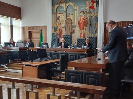 Visita de trabalho do Procurador-Geral da República à comarca dos Açores