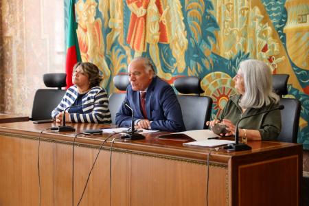 Visita de trabalho do Procurador-Geral da República à comarca da Madeira