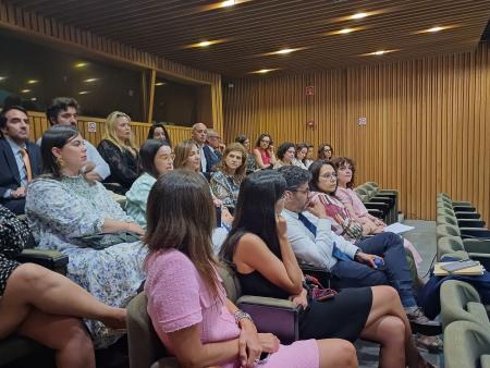 Visita de trabalho do Procurador-Geral da República à comarca da Madeira