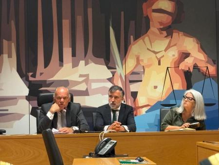 Visita na comarca de Lisboa